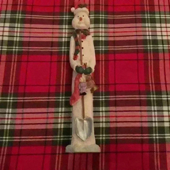 Vintage Christmas Snowman - Picture 2 of 8